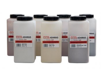 Steenreparatiemortel set - 8 kleuren